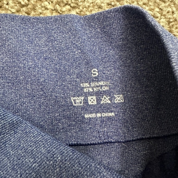 Indigo Pro Shorts - Picture 4 of 4